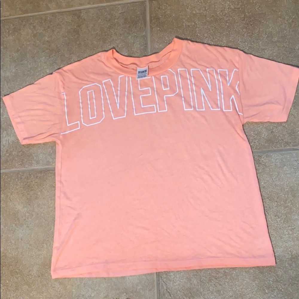 Victoria's Secret PINK XS tee